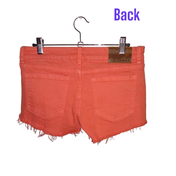 NWT Billabong shorts. Size 27 - Picture 2 of 4